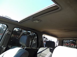 2001 Toyota 4Runner SR5 Silver 3.4L AT 4WD #Z23347